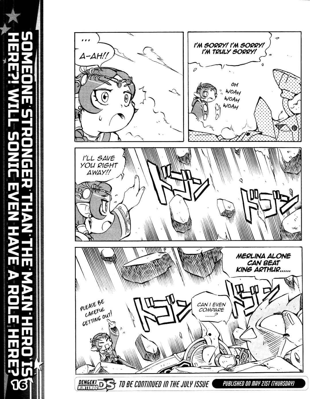 Sonic the Hedgehog (DS) Chapter 10 - Page 18