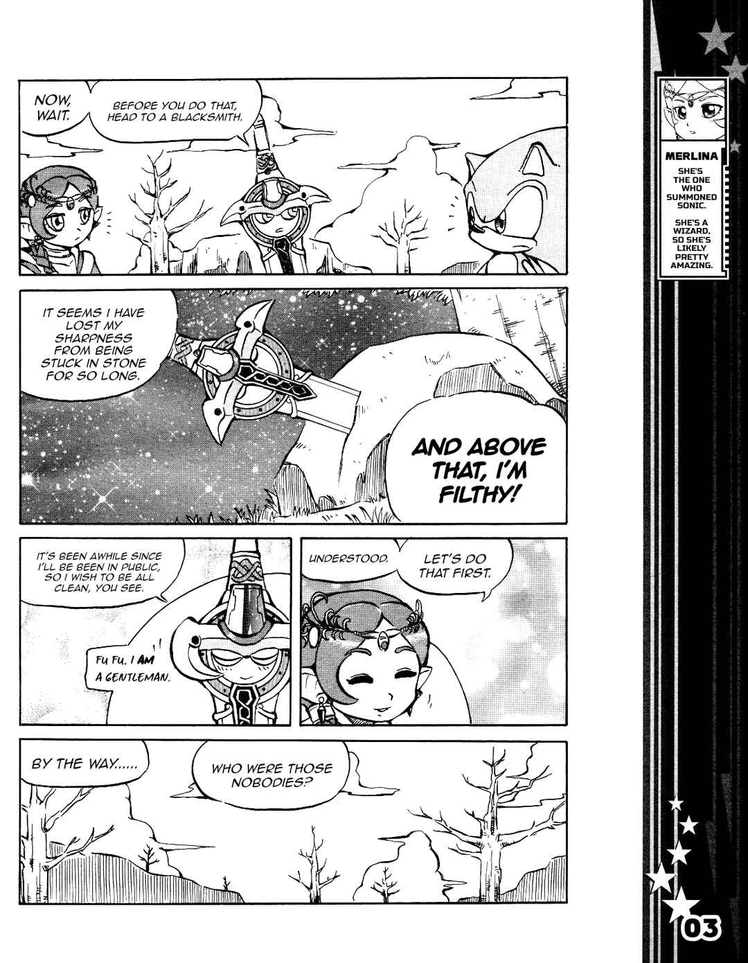 Sonic the Hedgehog (DS) Chapter 10 - Page 5