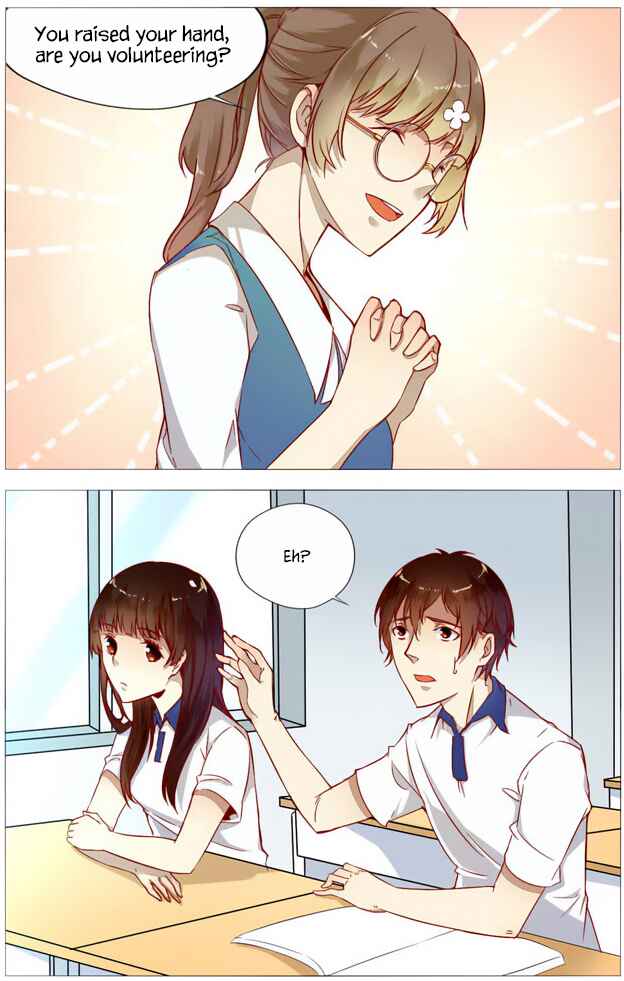Wǒ Shì Wǒ Qī Chapter 23 - Page 4