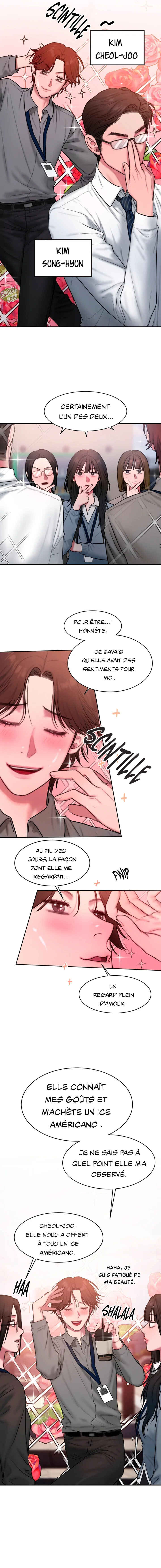 Finding Assistant Manager Kim Chapter ? - Page 11