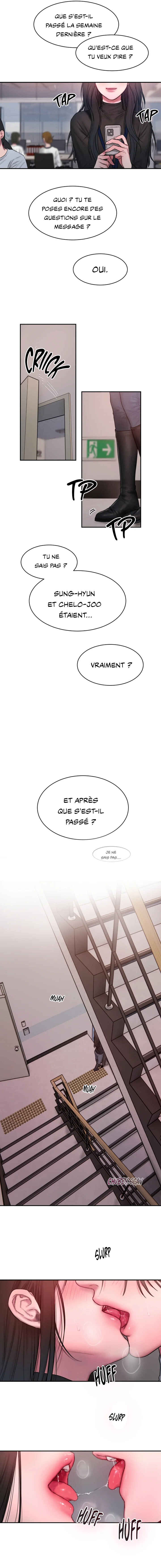 Finding Assistant Manager Kim Chapter ? - Page 31
