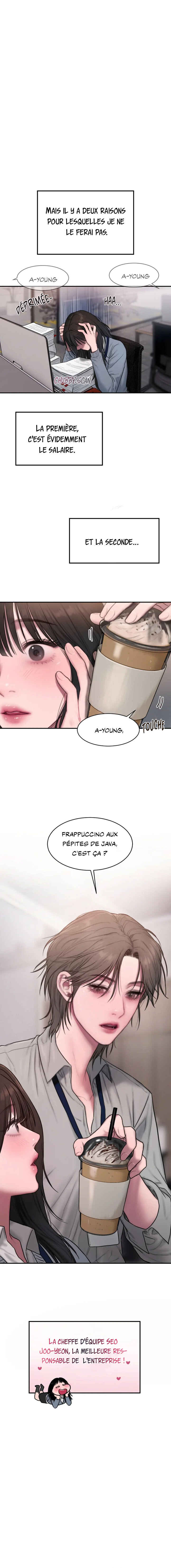 Finding Assistant Manager Kim Chapter ? - Page 4