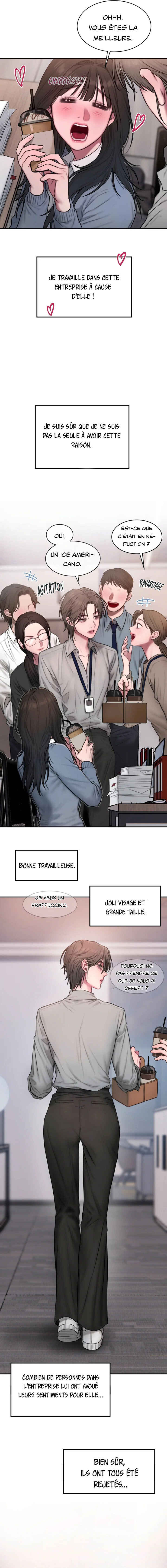Finding Assistant Manager Kim Chapter ? - Page 5