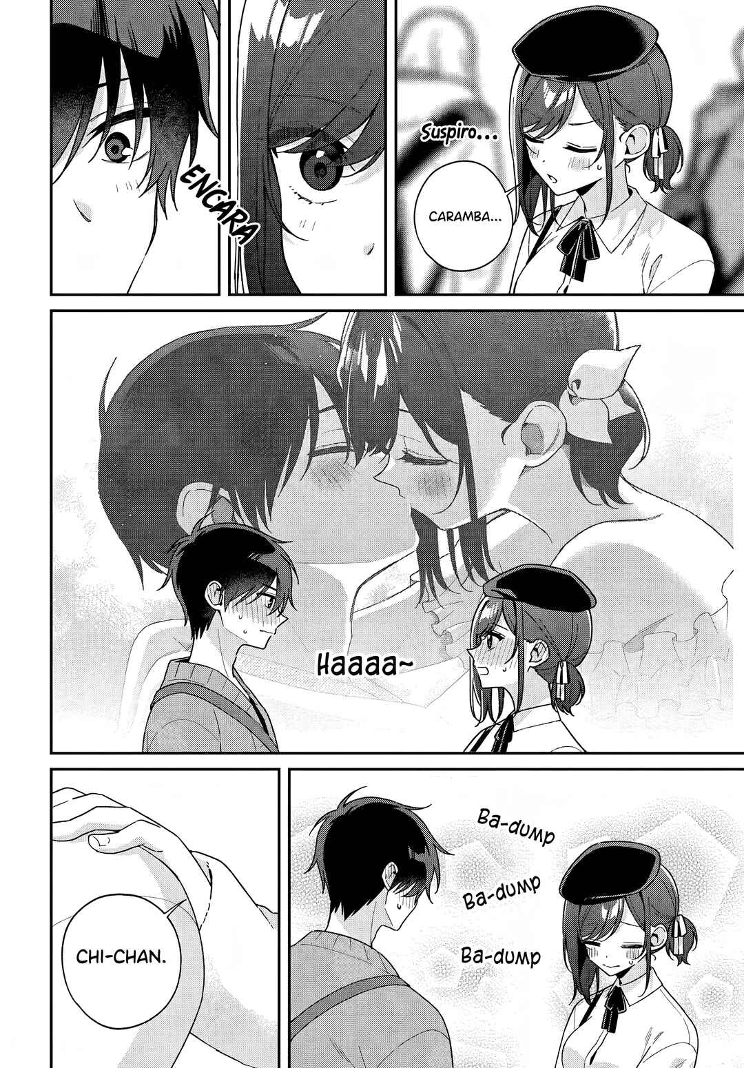 Futago Matomete "Kanojo" ni Shinai? Chapter 7 - Page 10