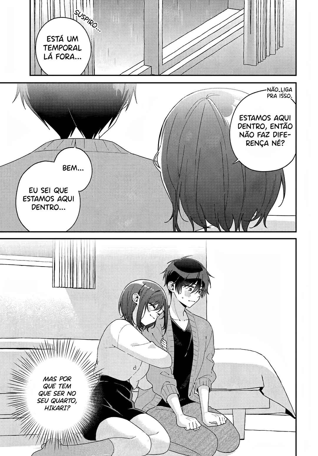 Futago Matomete "Kanojo" ni Shinai? Chapter 7 - Page 13