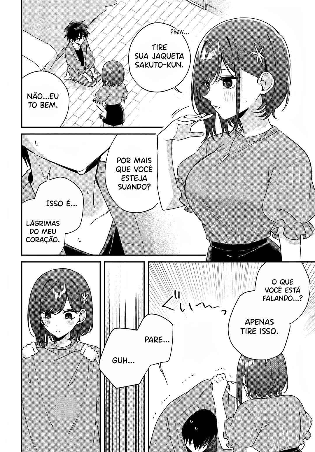 Futago Matomete "Kanojo" ni Shinai? Chapter 7 - Page 16