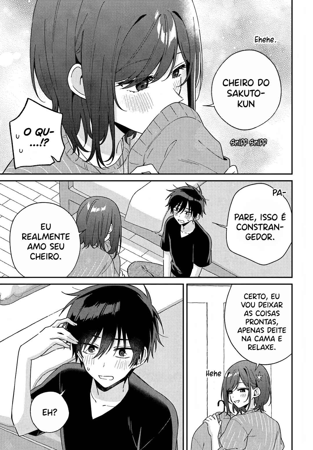 Futago Matomete "Kanojo" ni Shinai? Chapter 7 - Page 17