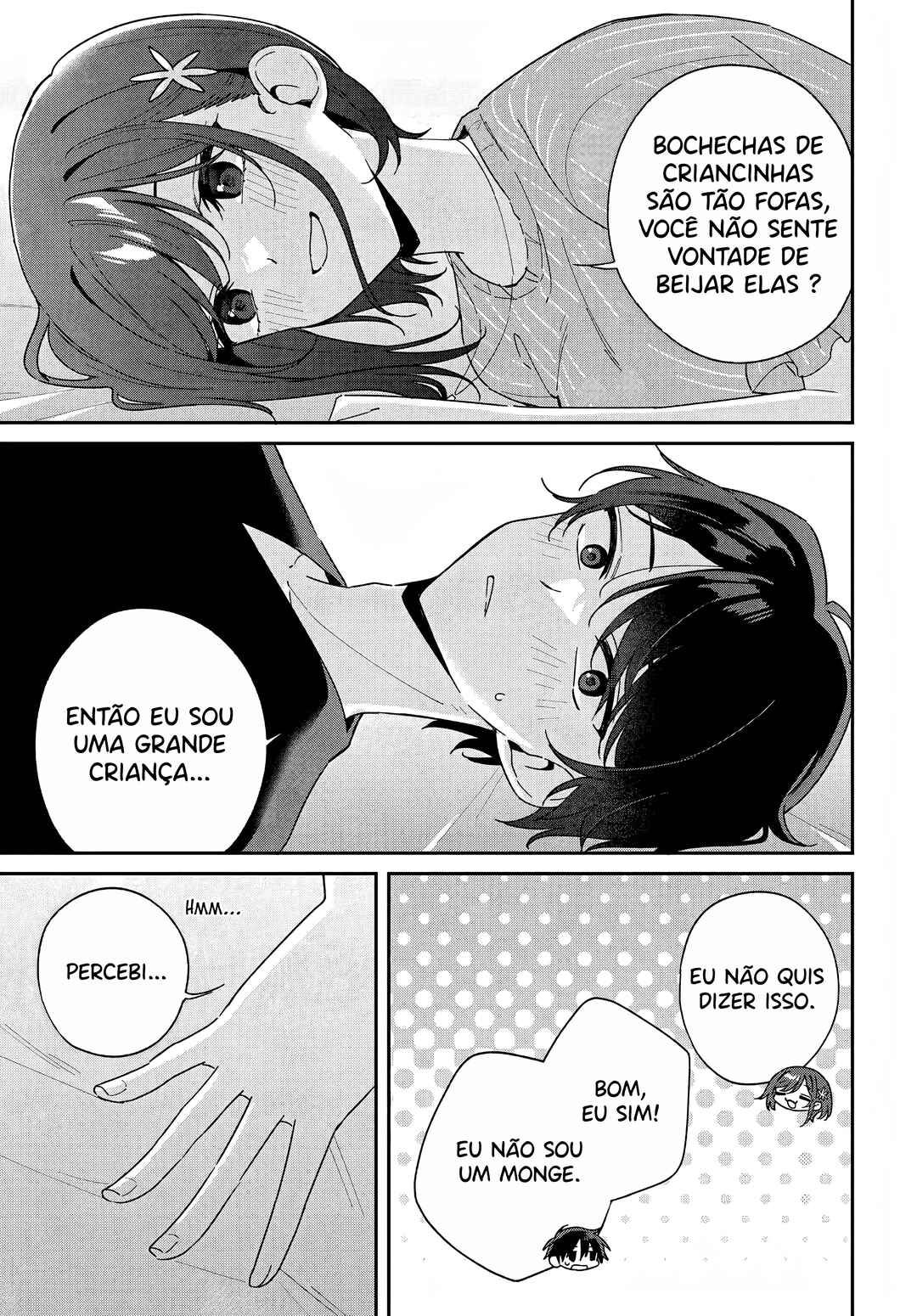 Futago Matomete "Kanojo" ni Shinai? Chapter 7 - Page 21