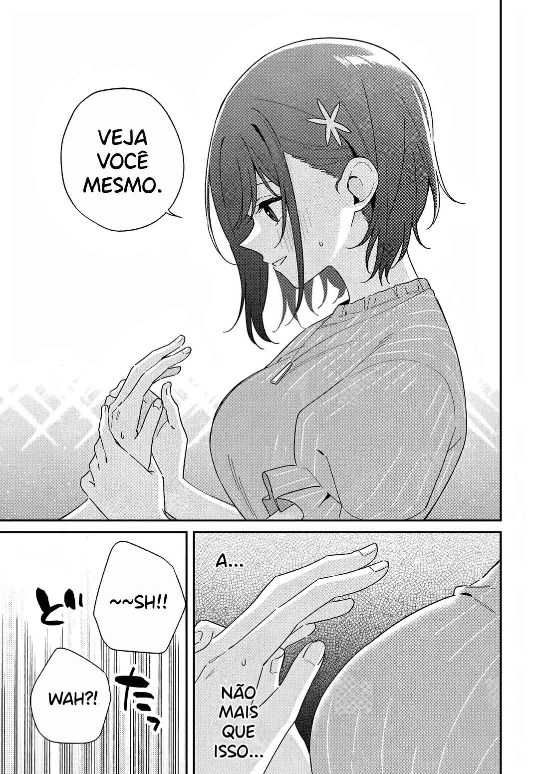Futago Matomete "Kanojo" ni Shinai? Chapter 7 - Page 24