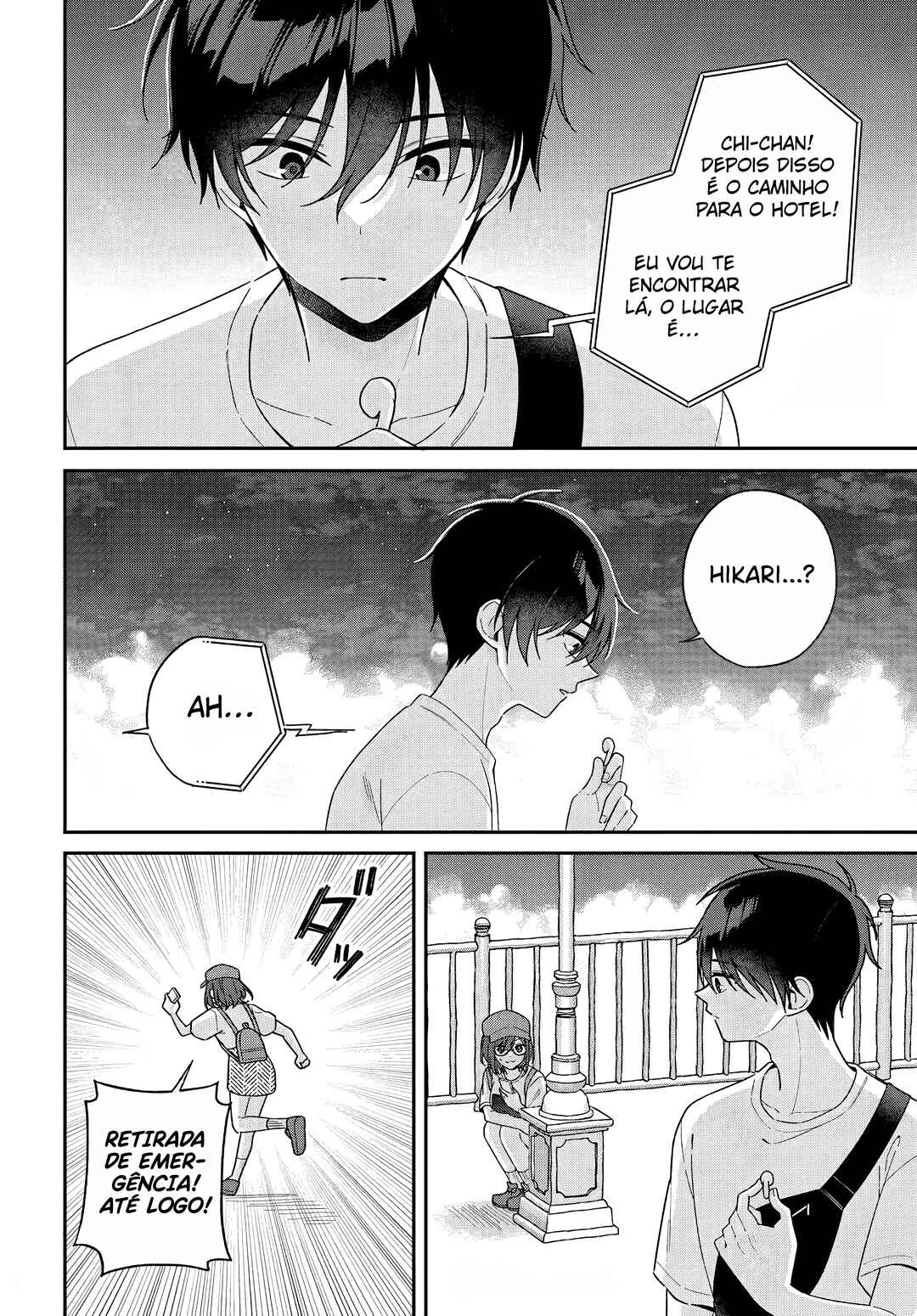Futago Matomete "Kanojo" ni Shinai? Chapter 7 - Page 4