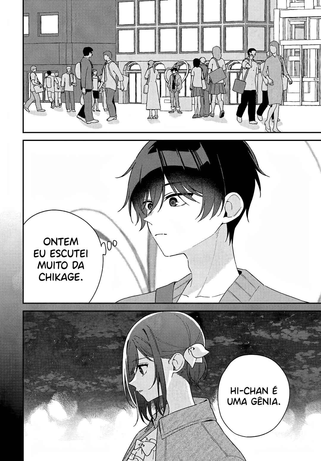 Futago Matomete "Kanojo" ni Shinai? Chapter 7 - Page 6