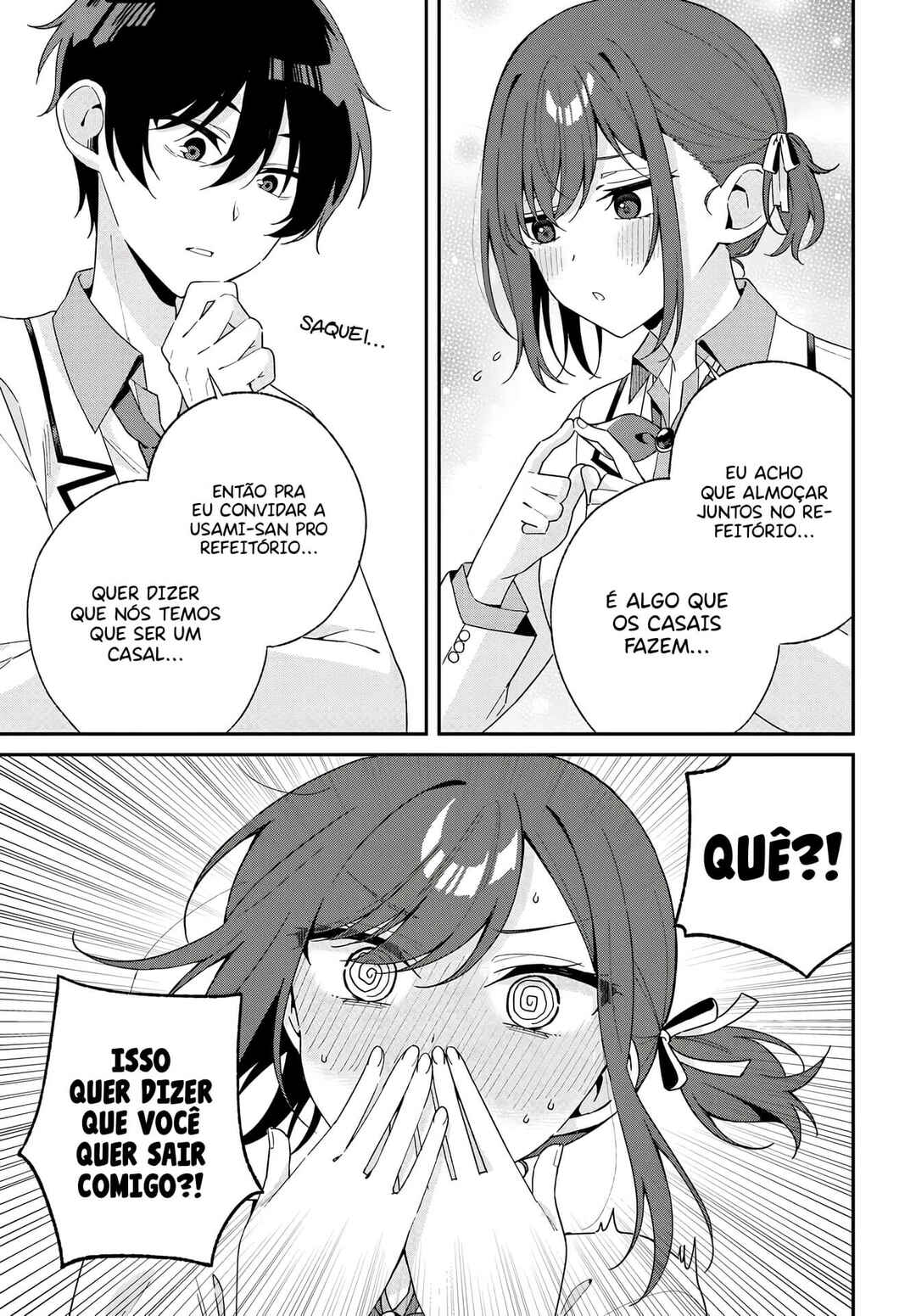 Futago Matomete "Kanojo" ni Shinai? Chapter 1 - Page 13