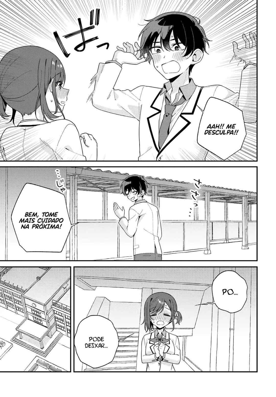 Futago Matomete "Kanojo" ni Shinai? Chapter 1 - Page 18