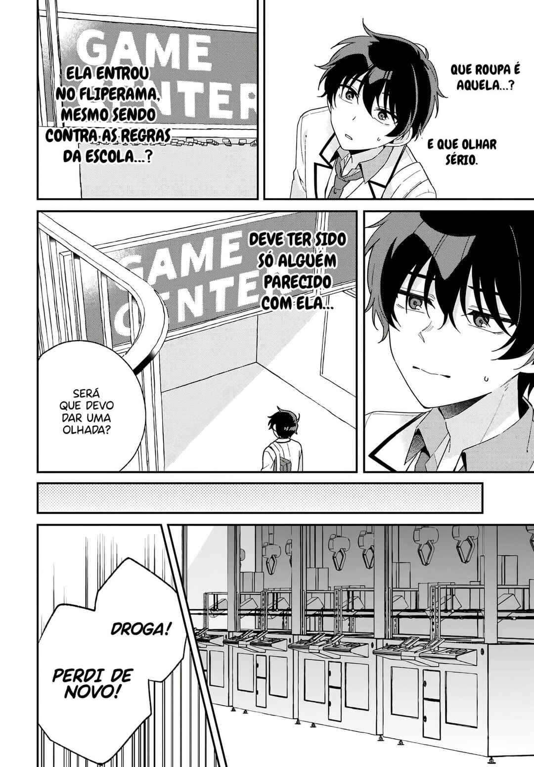 Futago Matomete "Kanojo" ni Shinai? Chapter 1 - Page 21