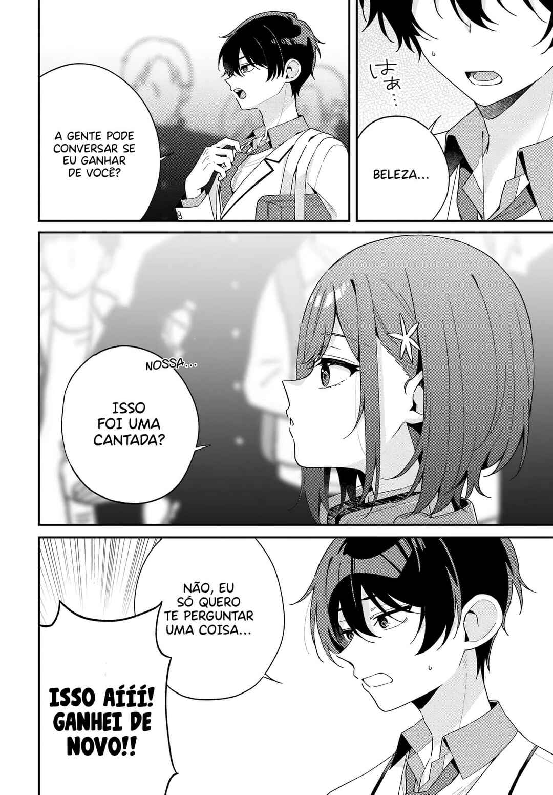 Futago Matomete "Kanojo" ni Shinai? Chapter 1 - Page 25