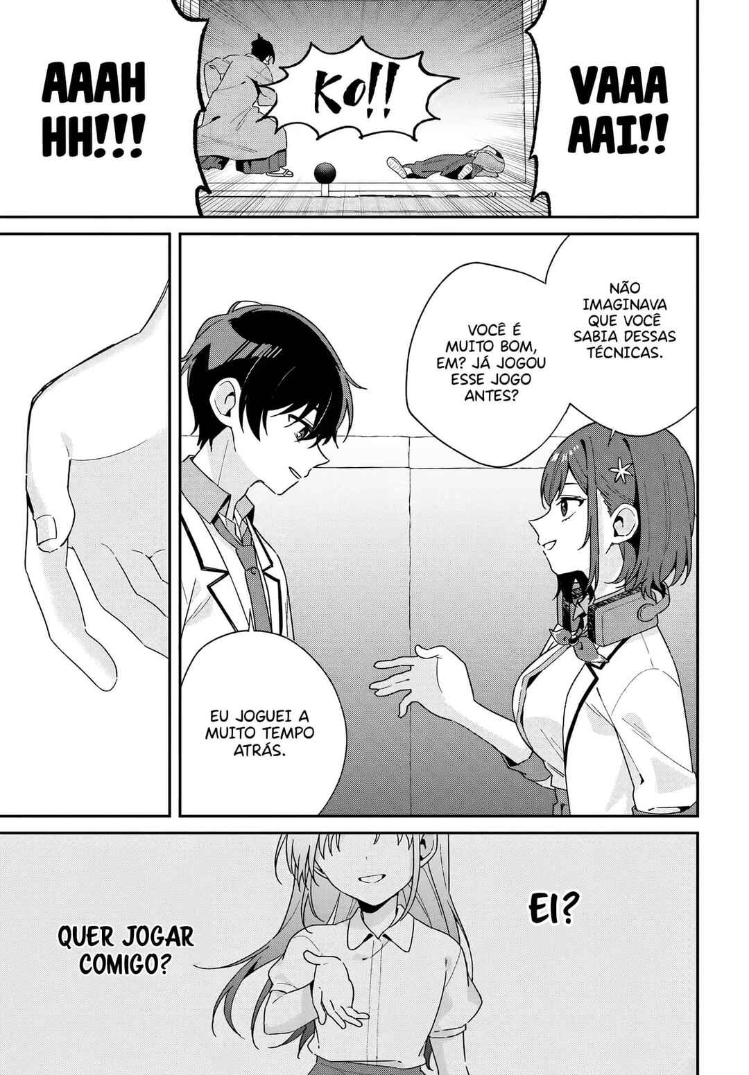 Futago Matomete "Kanojo" ni Shinai? Chapter 1 - Page 28