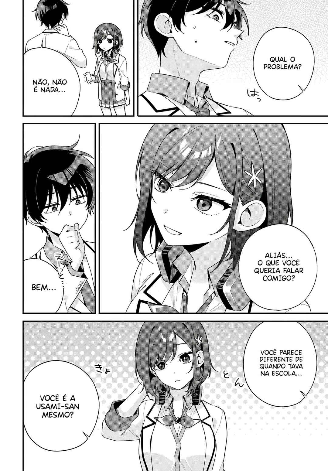 Futago Matomete "Kanojo" ni Shinai? Chapter 1 - Page 29