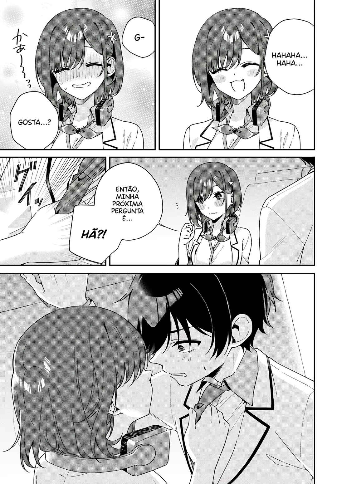 Futago Matomete "Kanojo" ni Shinai? Chapter 1 - Page 32