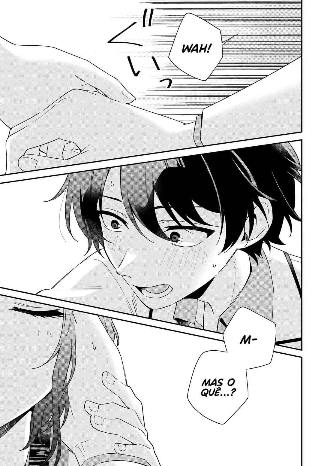 Futago Matomete "Kanojo" ni Shinai? Chapter 1 - Page 34