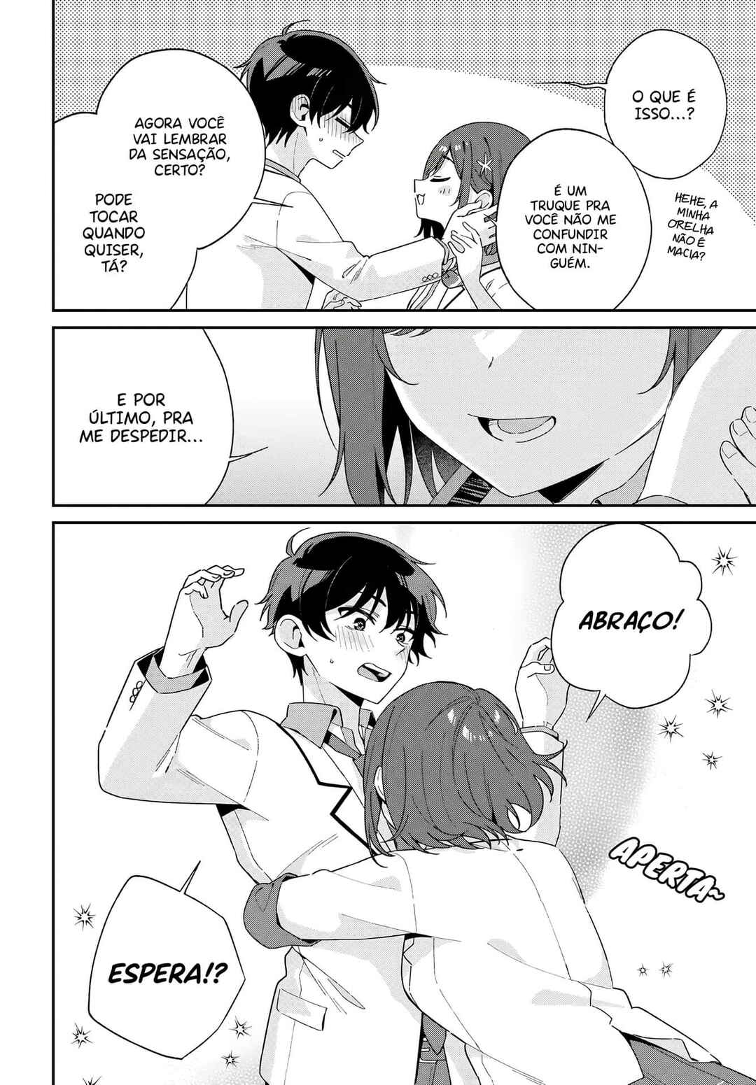 Futago Matomete "Kanojo" ni Shinai? Chapter 1 - Page 36