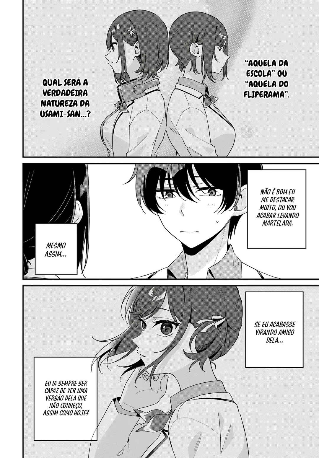 Futago Matomete "Kanojo" ni Shinai? Chapter 1 - Page 38