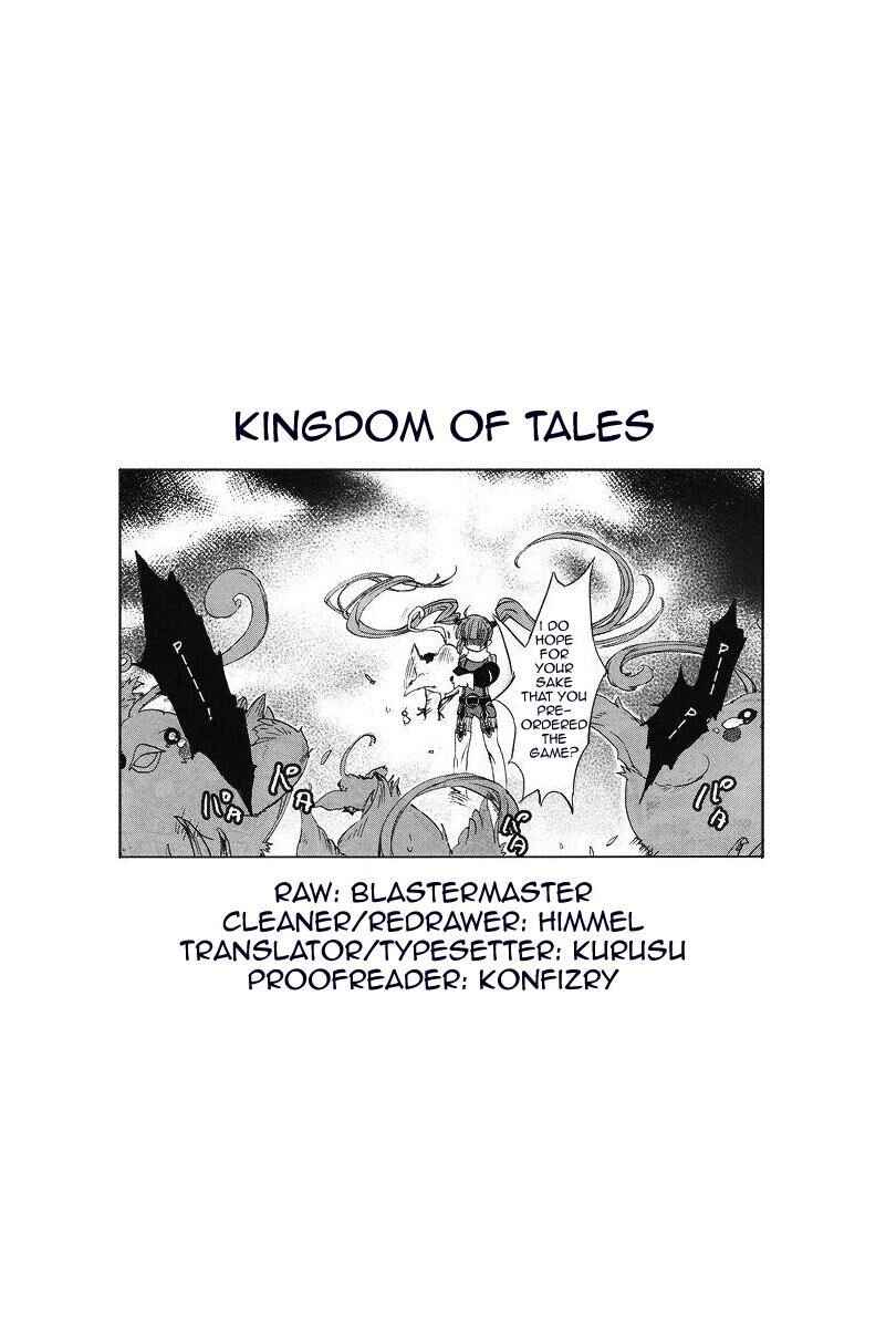 Tales of Graces f - Sub Travels Chapter 1 - Page 9