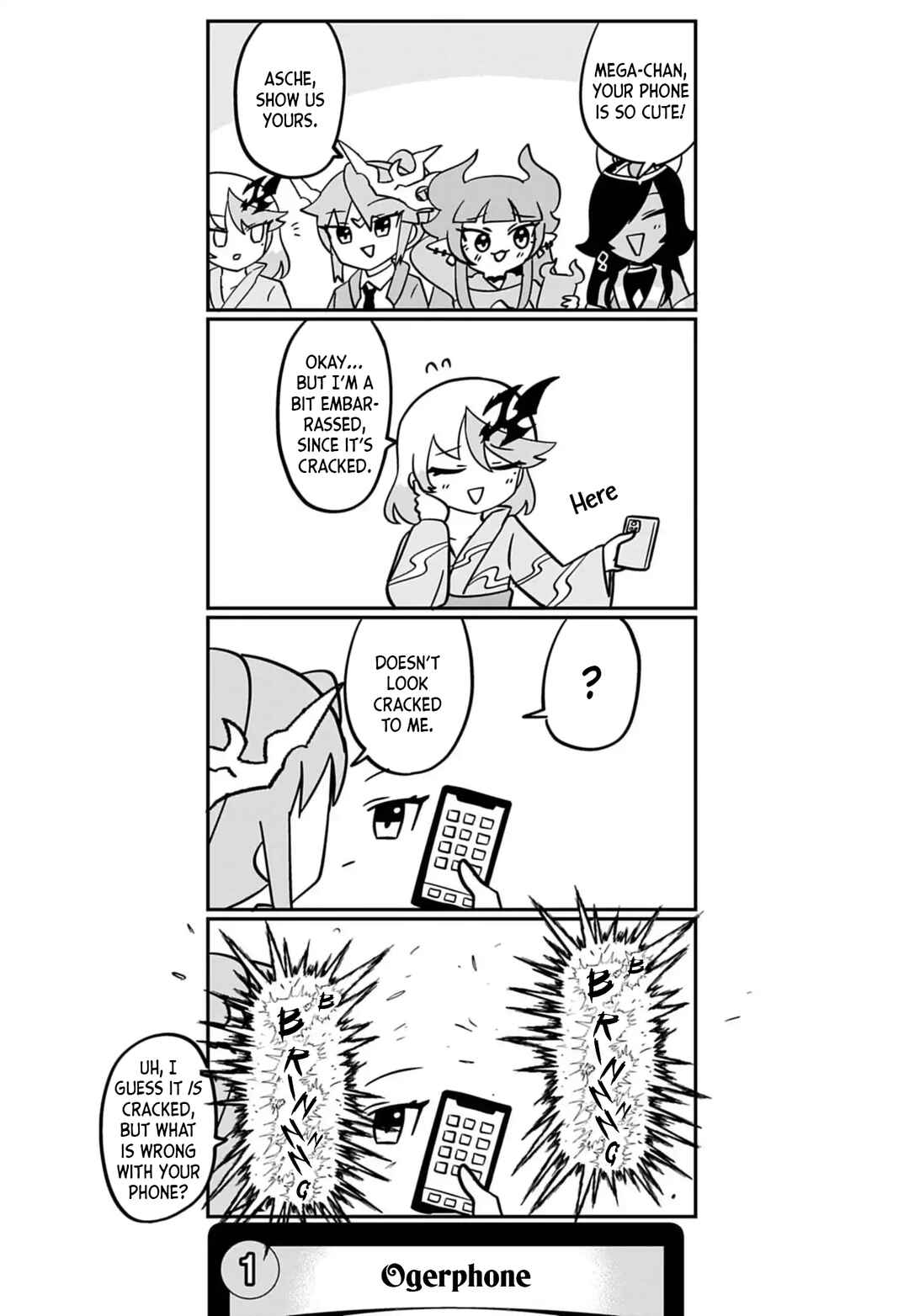 Dragon Musume no Dokodemonai Zone Chapter 96 - Page 2