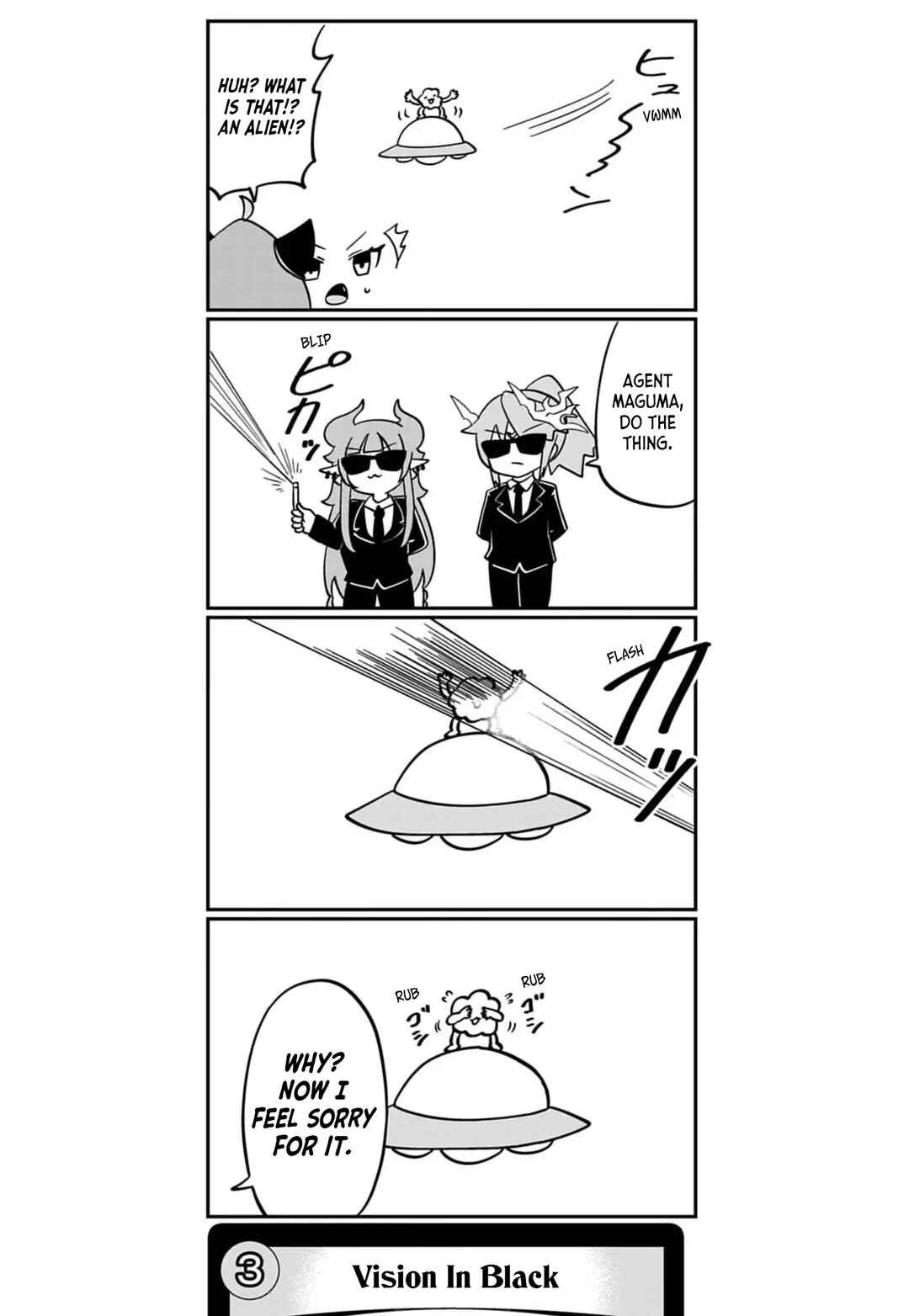 Dragon Musume no Dokodemonai Zone Chapter 96 - Page 4