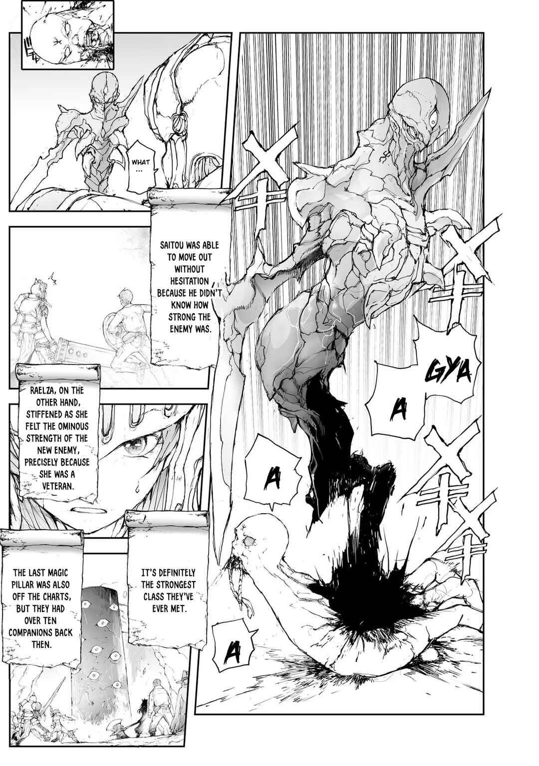 Benriya Saitou-san, Isekai ni Iku Chapter 76 - Page 5