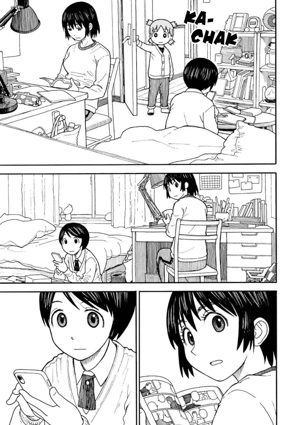 Yotsuba to! Chapter 101 - Page 11