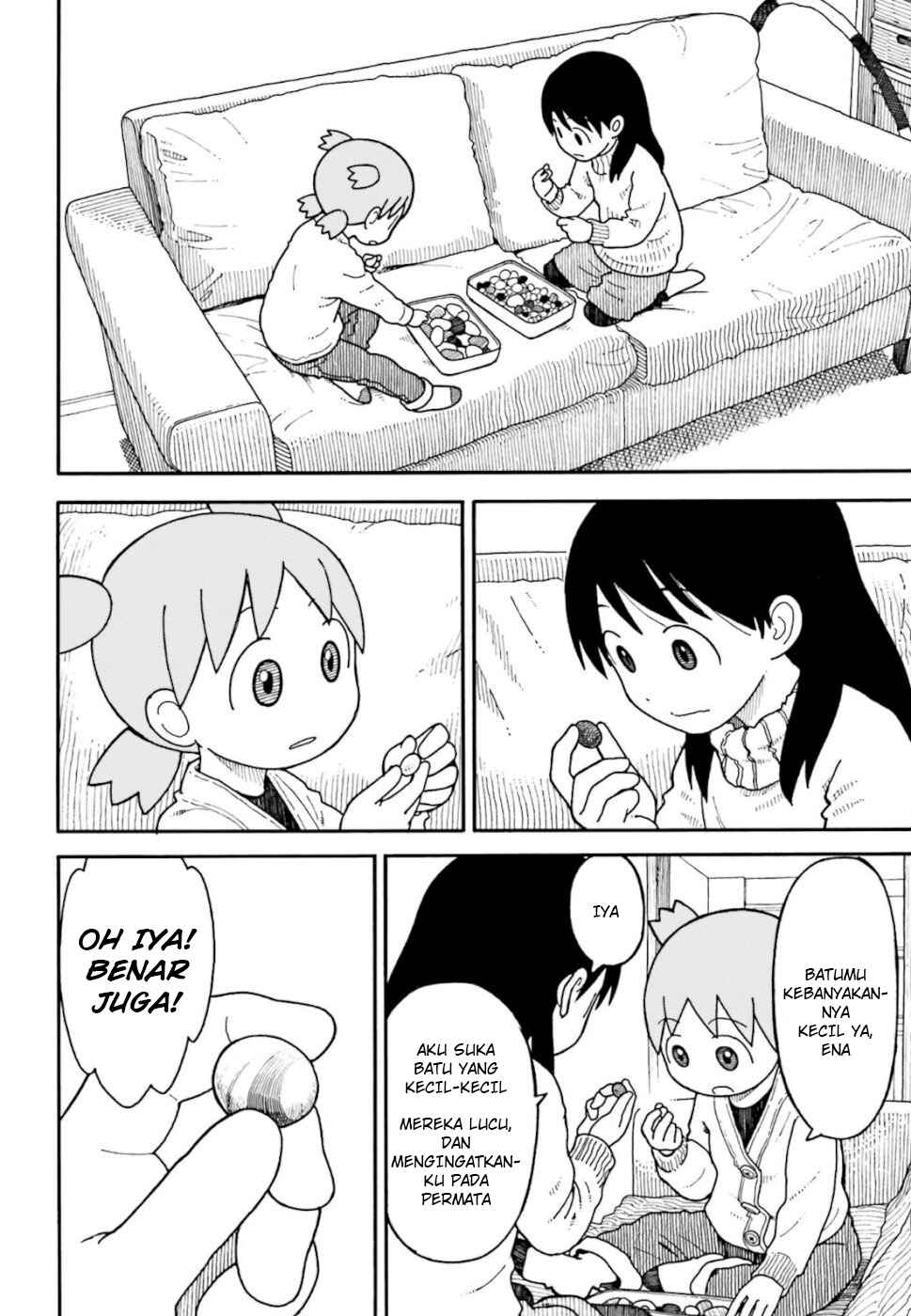 Yotsuba to! Chapter 101 - Page 2