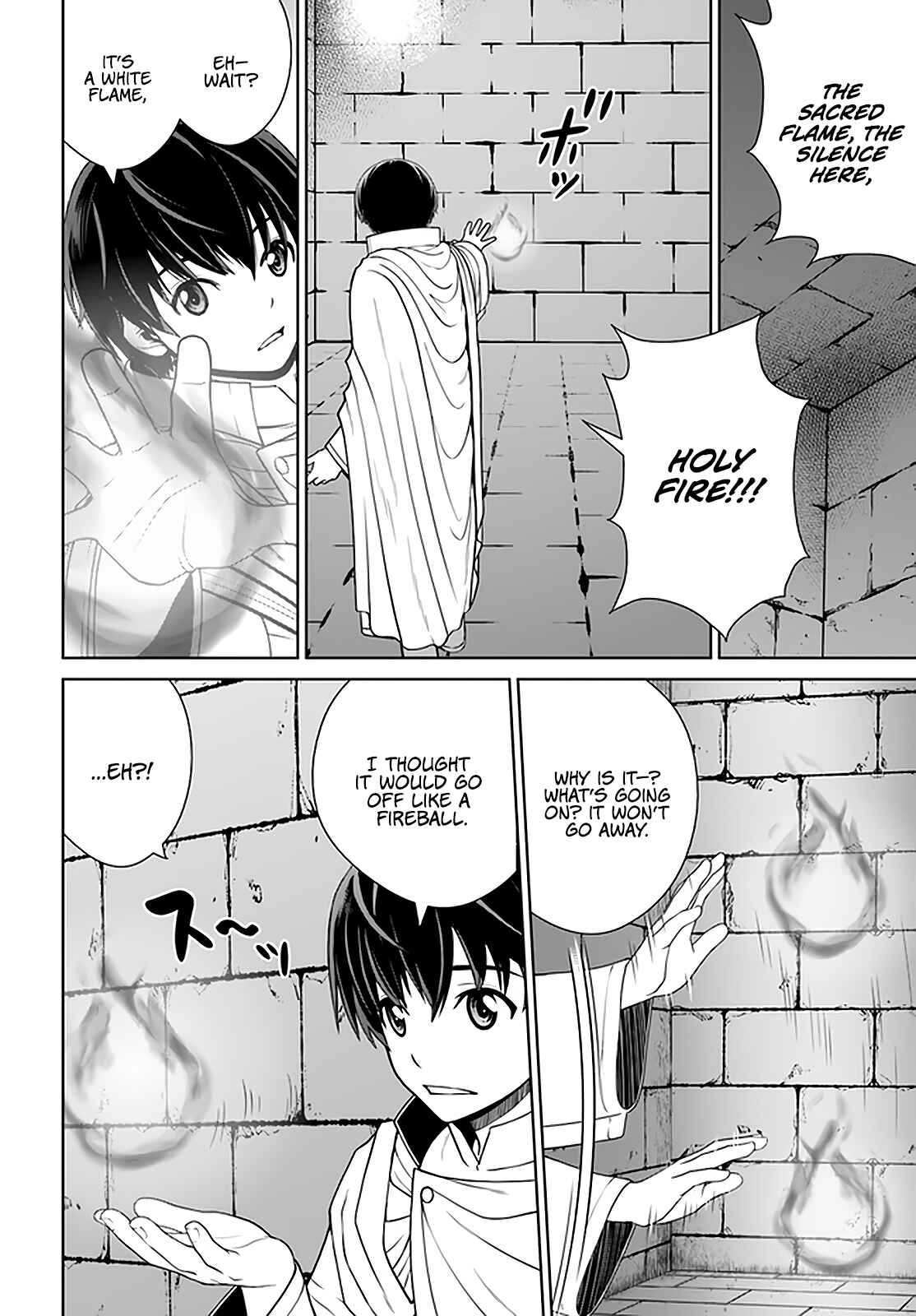 Gokufuri Kyohi Shite Tesaguri Start! - Tokka Shinai Healer, Nakama to Wakarete Tabi ni Deru Chapter 19 - Page 15