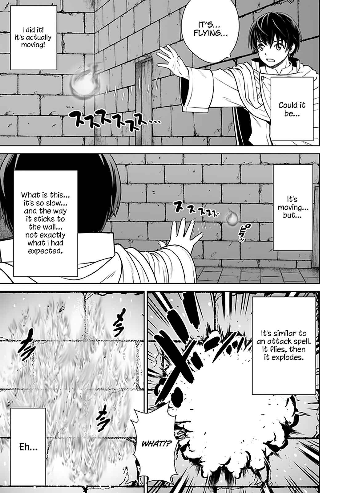 Gokufuri Kyohi Shite Tesaguri Start! - Tokka Shinai Healer, Nakama to Wakarete Tabi ni Deru Chapter 19 - Page 16