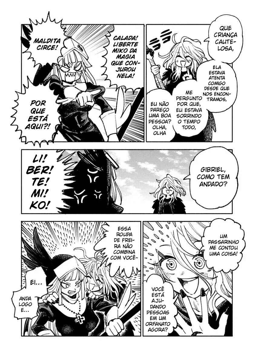 Isekai Samurai Chapter 18 - Page 10