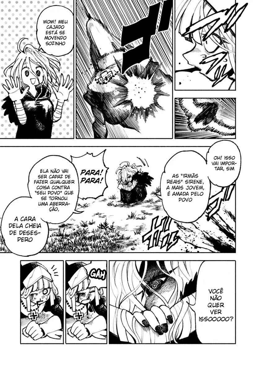 Isekai Samurai Chapter 18 - Page 17