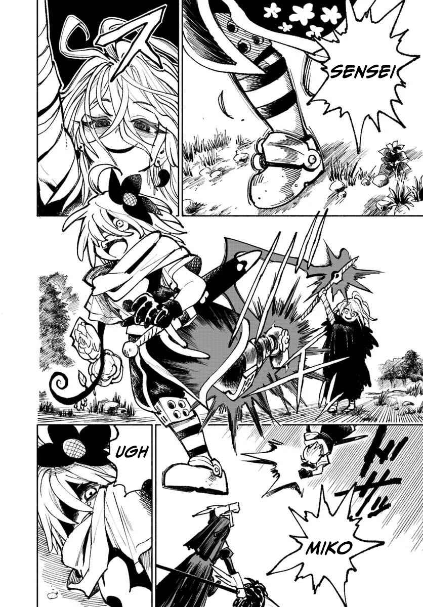 Isekai Samurai Chapter 18 - Page 4