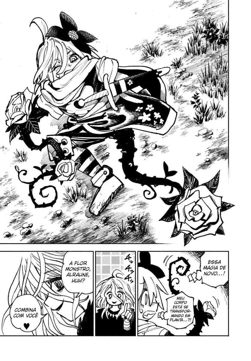 Isekai Samurai Chapter 18 - Page 5