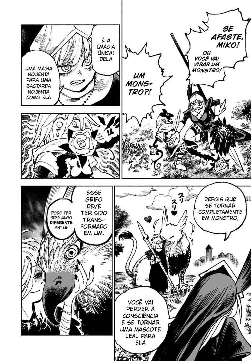 Isekai Samurai Chapter 18 - Page 6