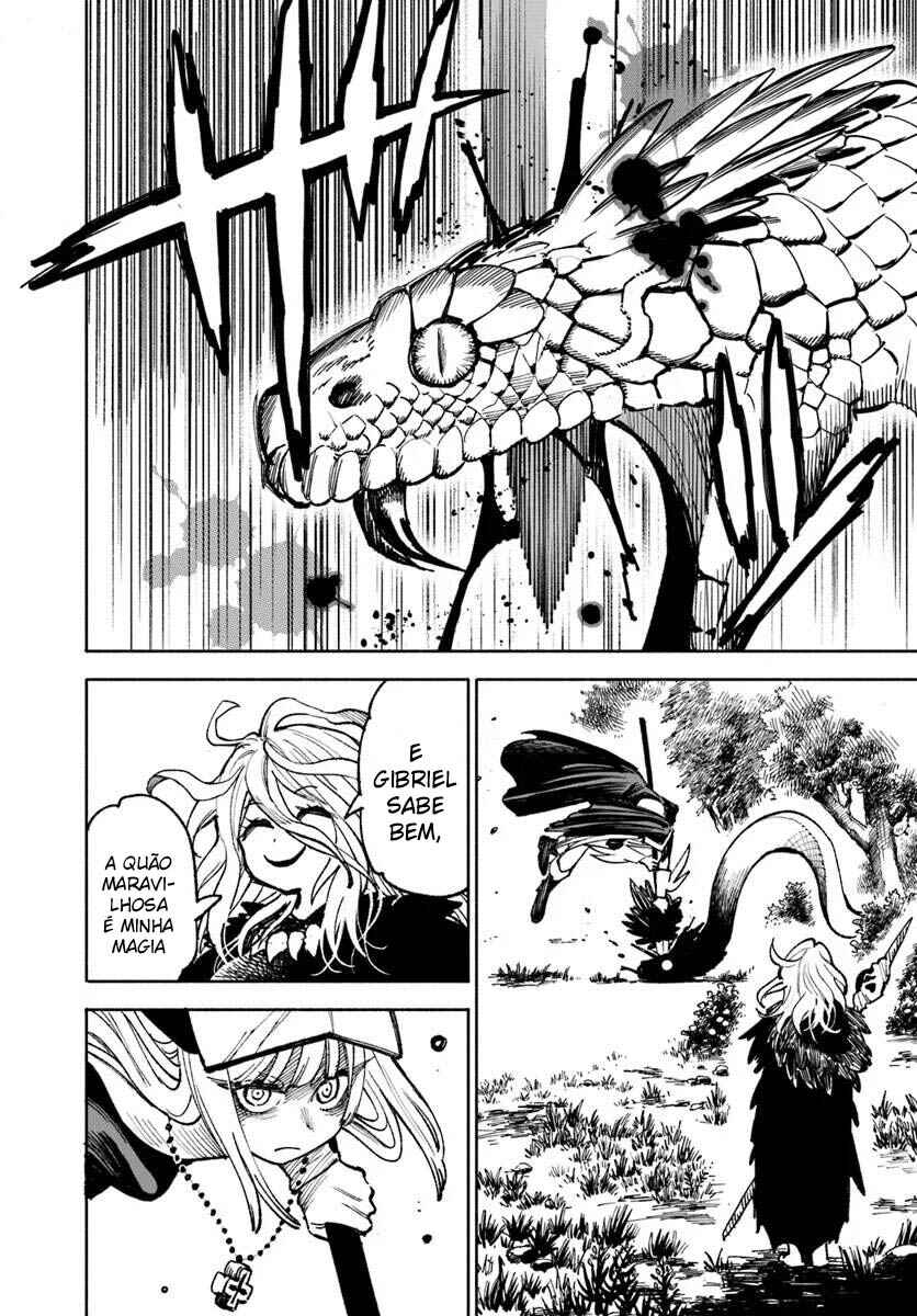 Isekai Samurai Chapter 18 - Page 8