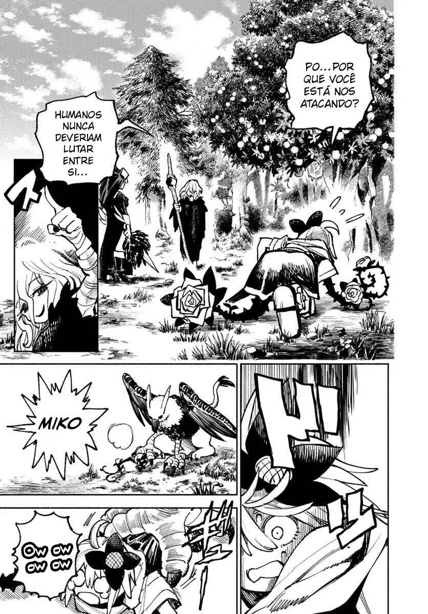 Isekai Samurai Chapter 18 - Page 9