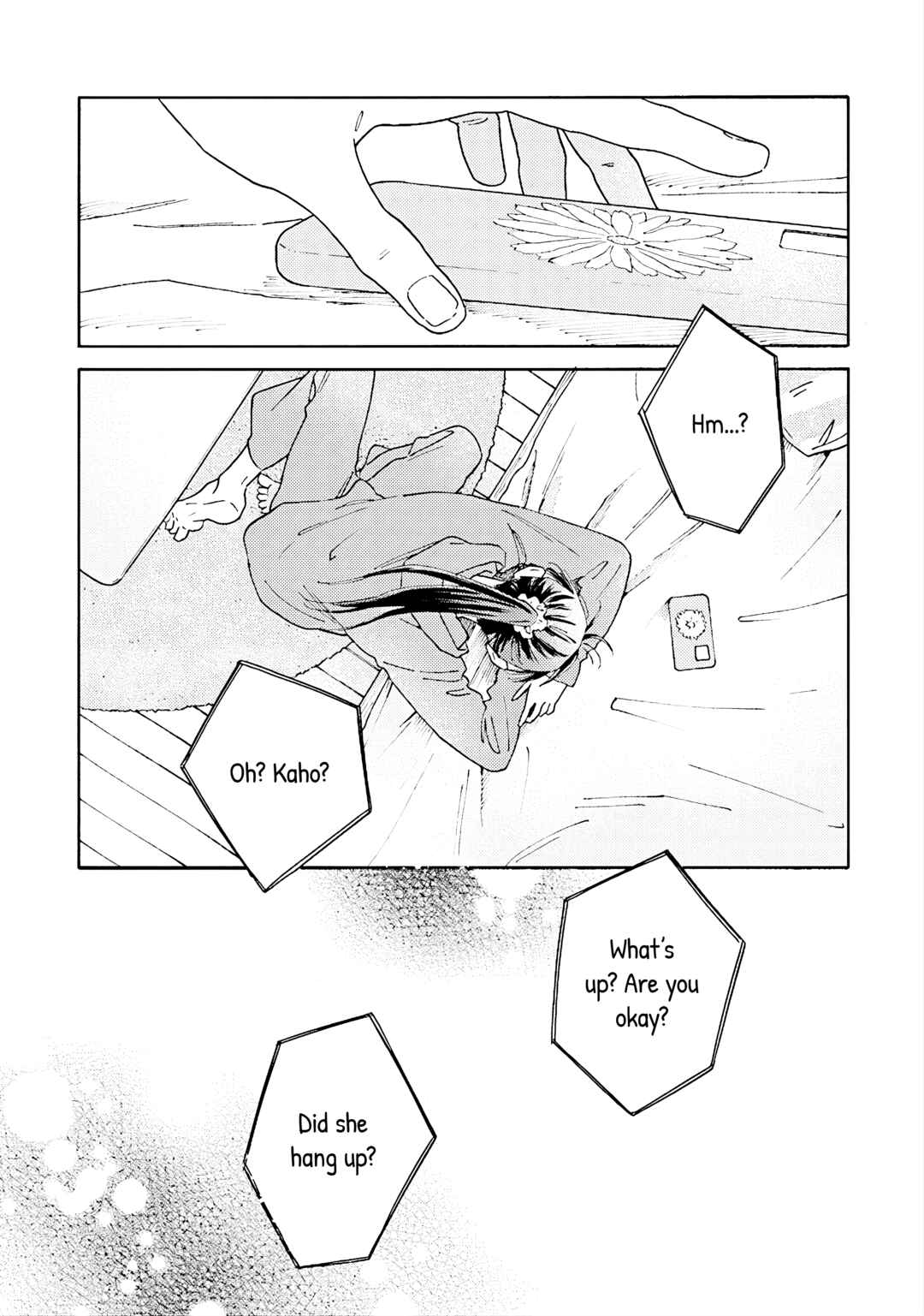 Kanojo to Kare no Kankei ~Heibon na Hayakawa-san to Heibon na Miura-kun no Hibon na Kankei~ Chapter 7 - Page 22
