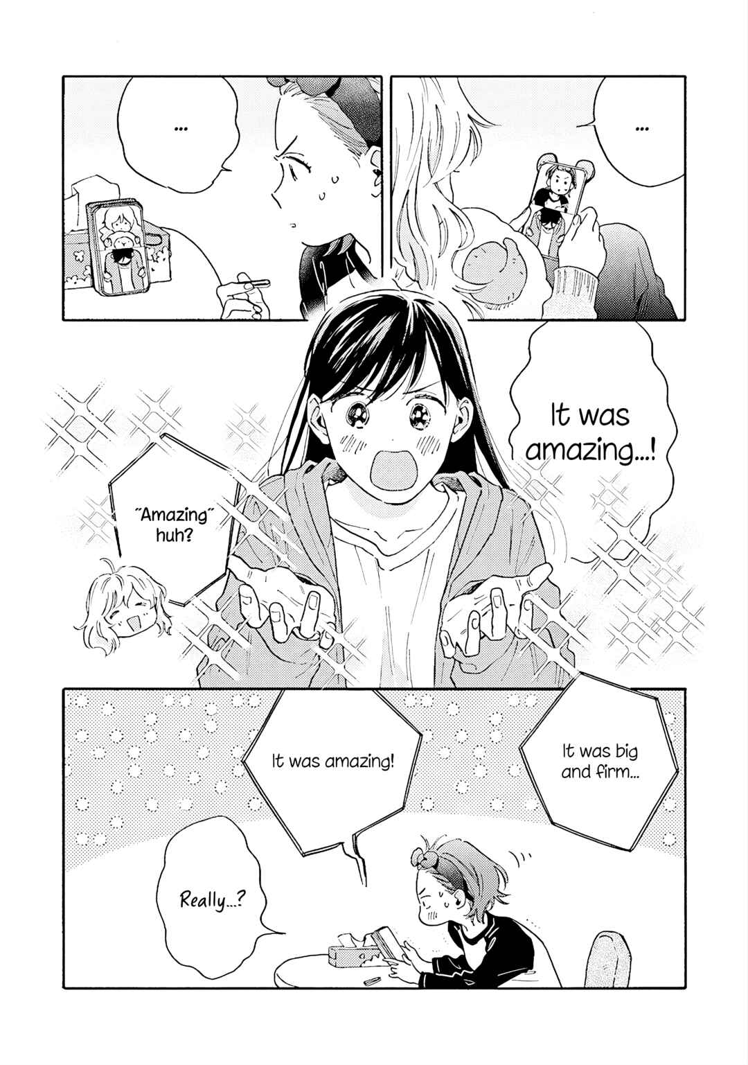 Kanojo to Kare no Kankei ~Heibon na Hayakawa-san to Heibon na Miura-kun no Hibon na Kankei~ Chapter 7 - Page 4