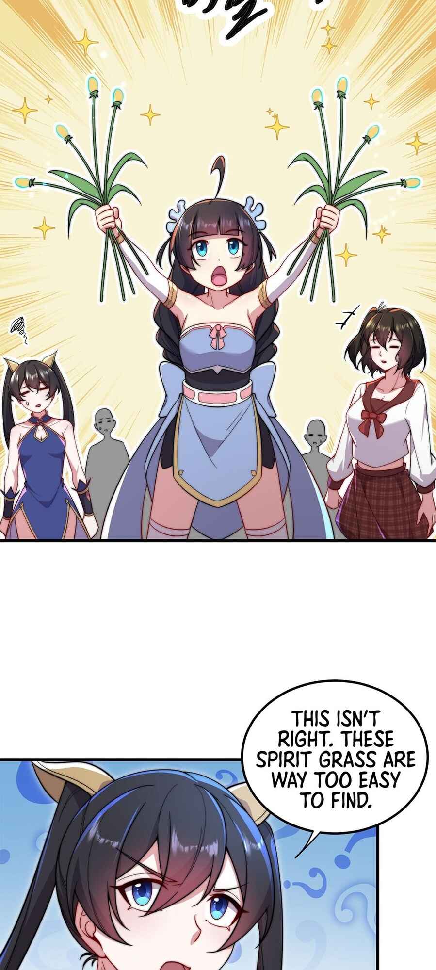 I, The Invincible Villain Master With My Apprentices Chapter 29 - Page 14