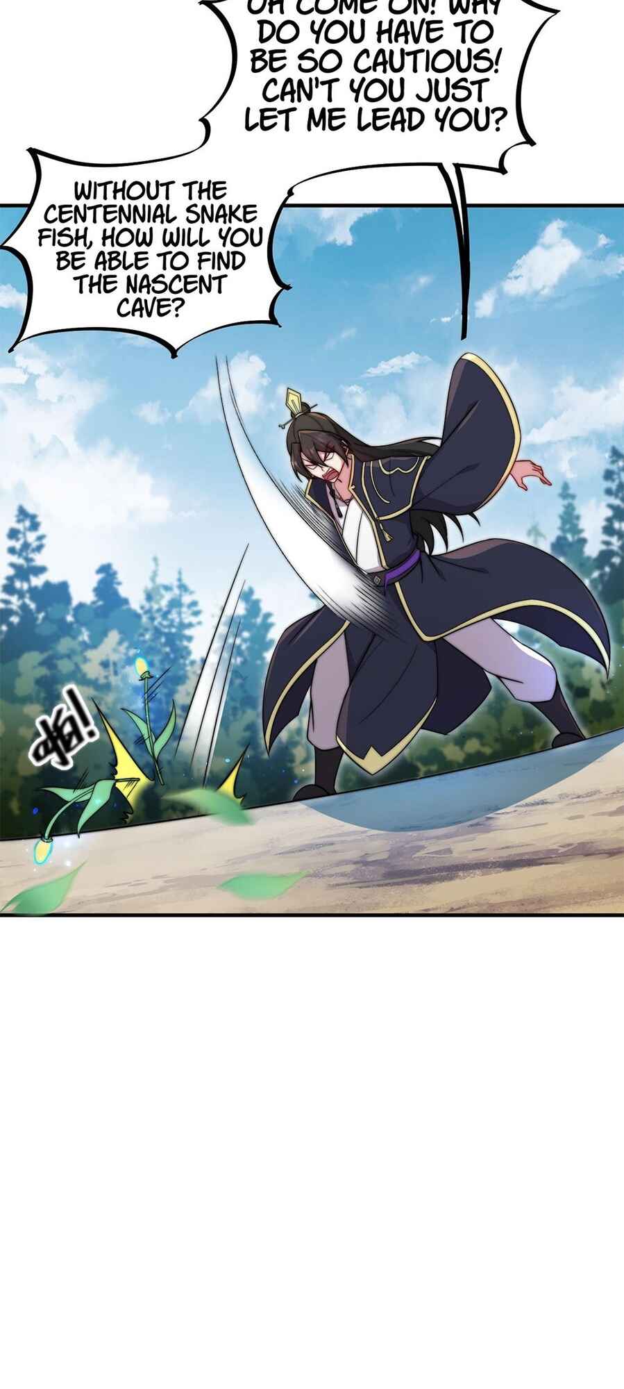 I, The Invincible Villain Master With My Apprentices Chapter 29 - Page 17