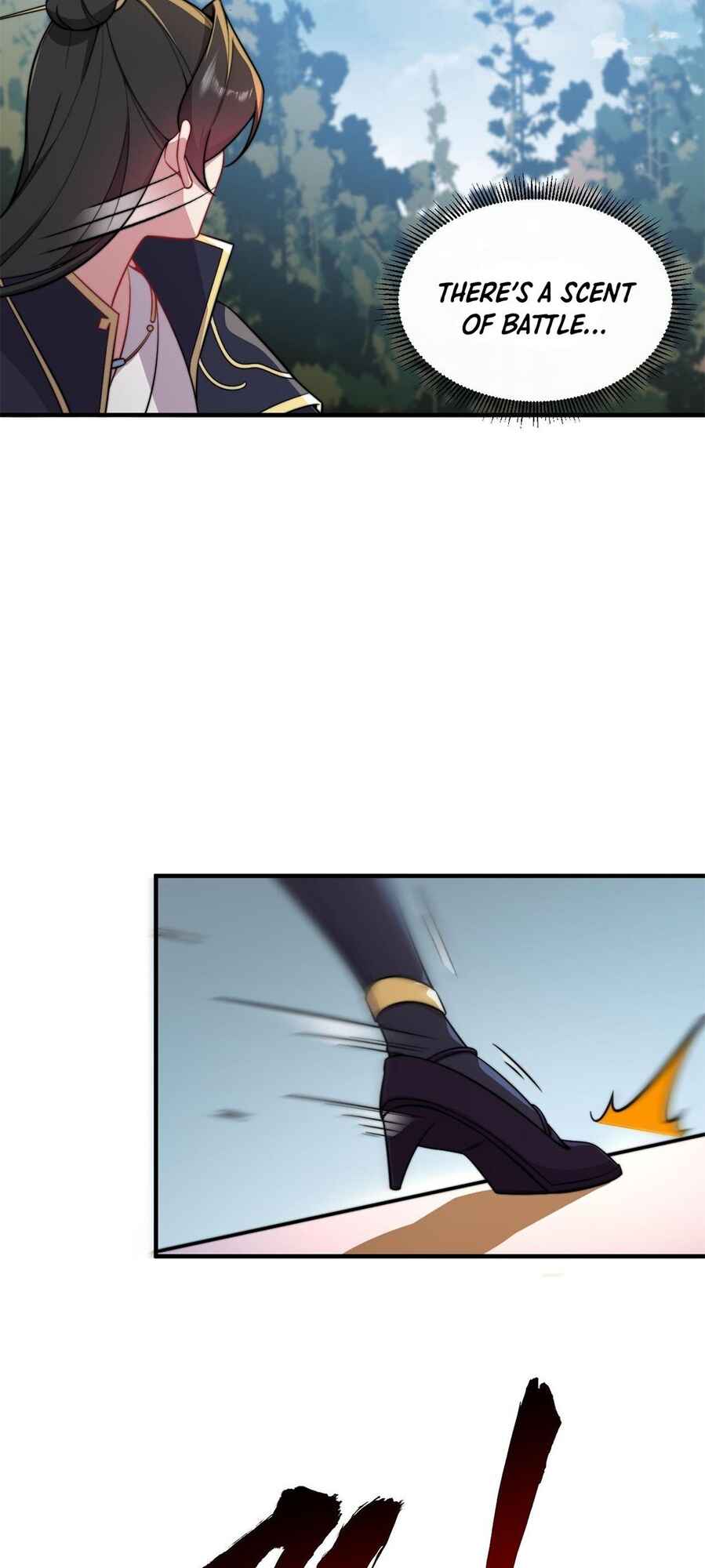 I, The Invincible Villain Master With My Apprentices Chapter 29 - Page 19