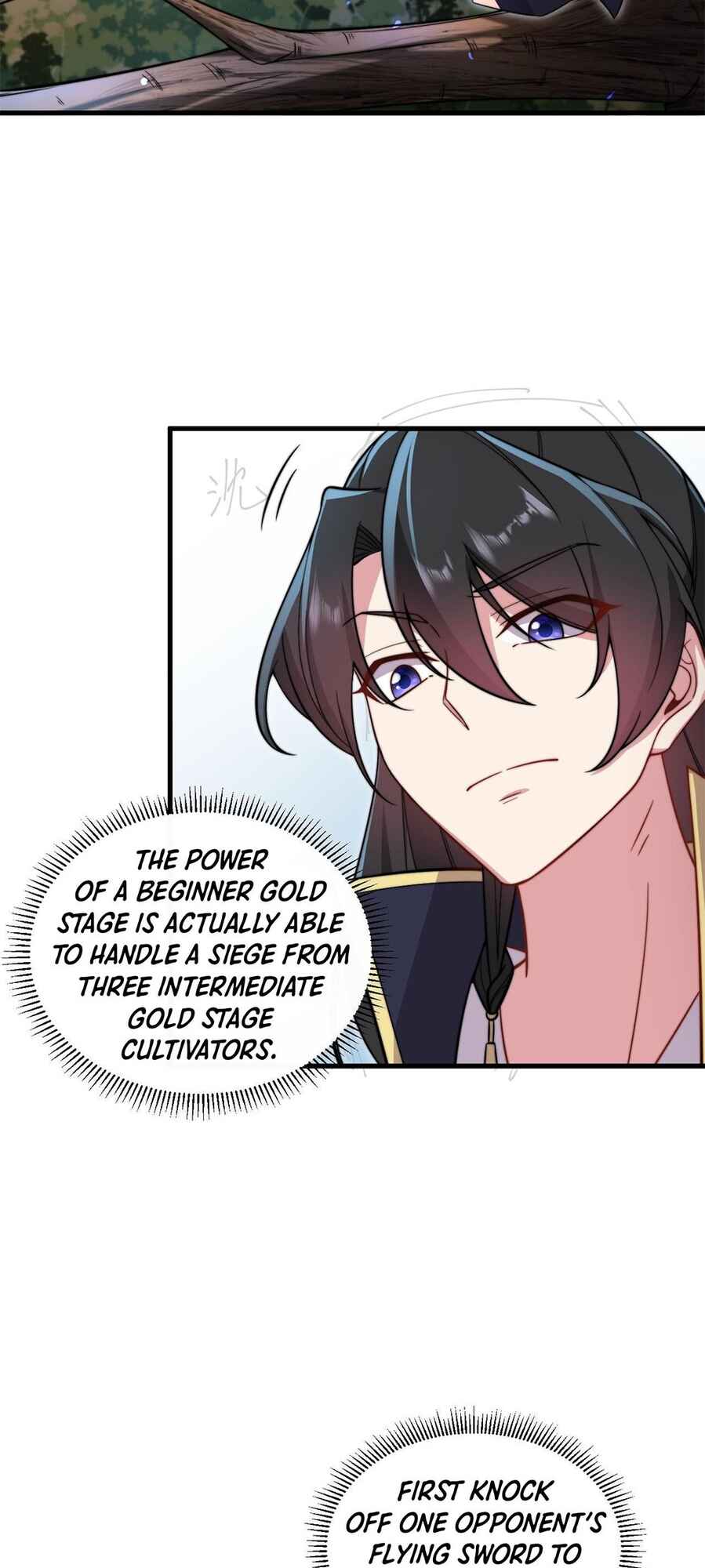 I, The Invincible Villain Master With My Apprentices Chapter 29 - Page 34