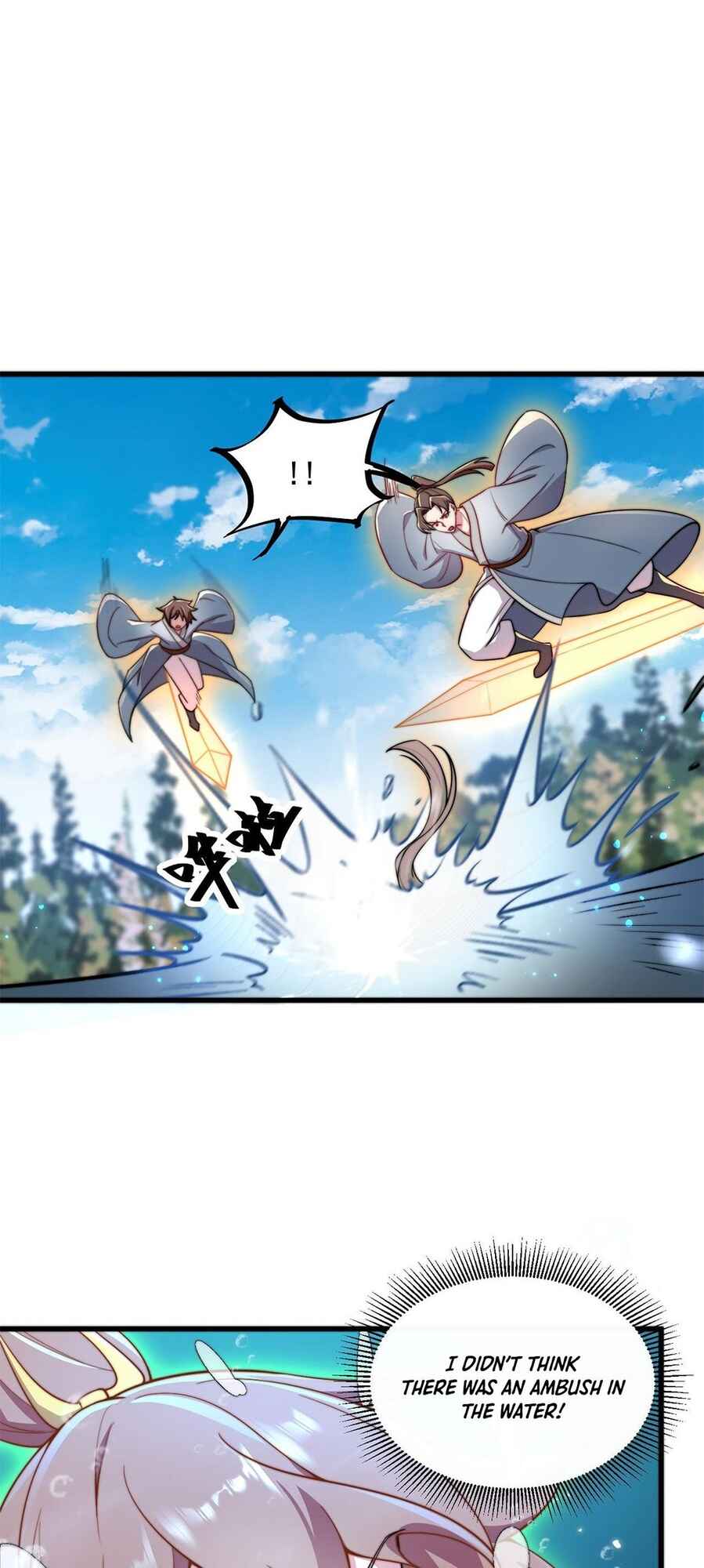 I, The Invincible Villain Master With My Apprentices Chapter 29 - Page 41