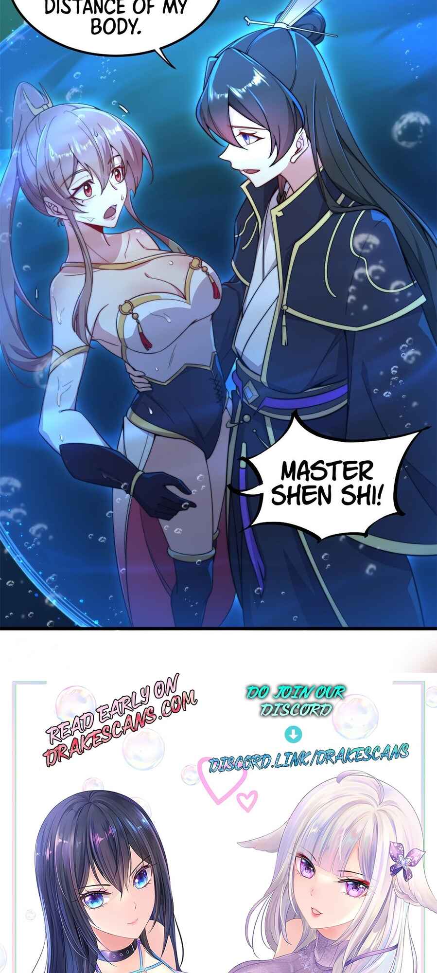I, The Invincible Villain Master With My Apprentices Chapter 29 - Page 46