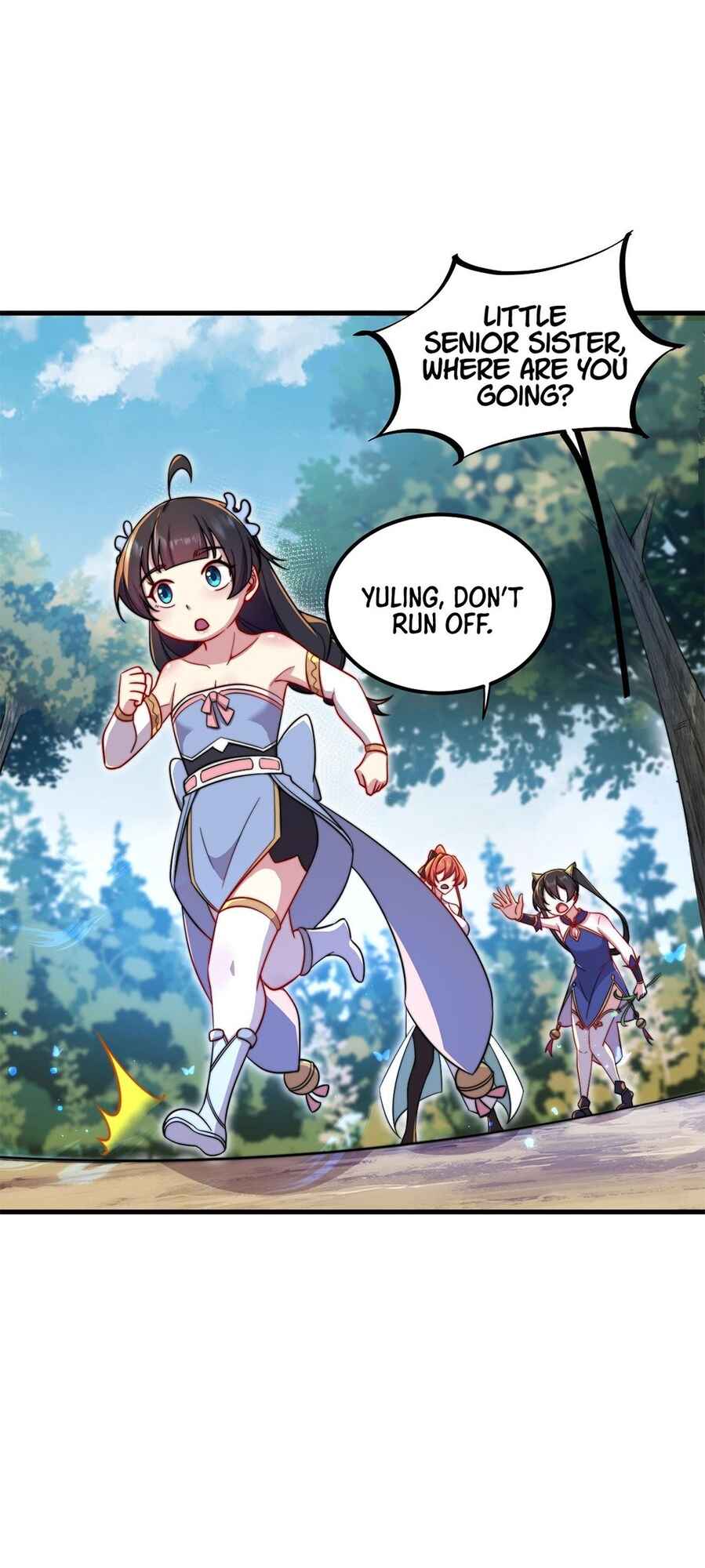 I, The Invincible Villain Master With My Apprentices Chapter 29 - Page 6
