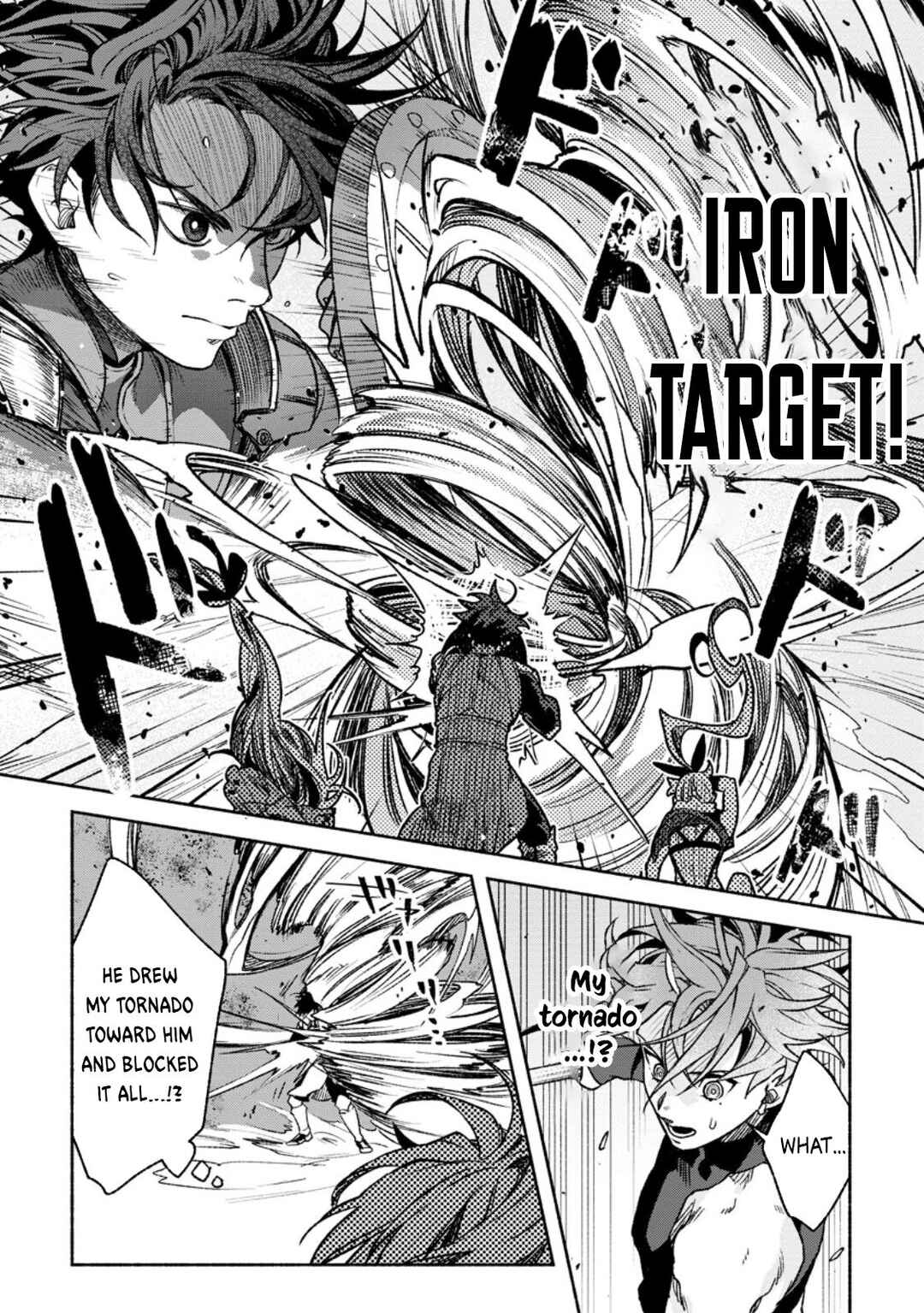 Sono Monban, Saikyou ni Tsuki: Tsuihou Sareta Bougyoryoku 9999 no Senshi, Outo no Monban to shite Musou Suru Chapter 36 - Page 20